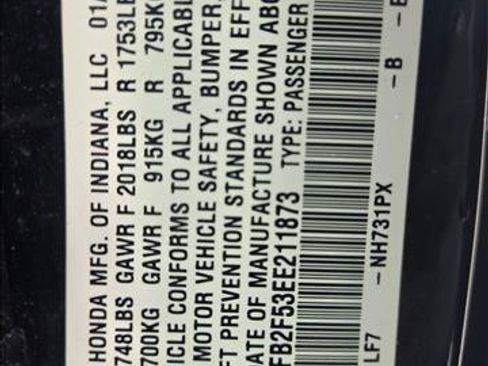 Used 2014 Honda Civic LX image 22