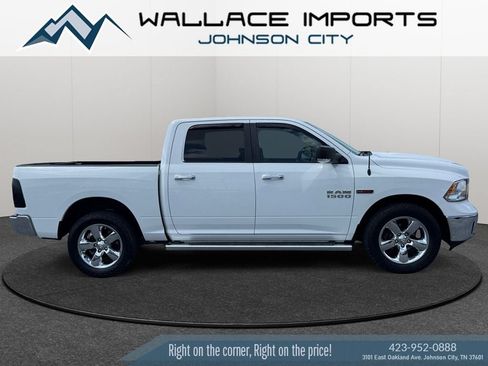 Used 2015 RAM 1500 Big Horn AWD/4WD image 6