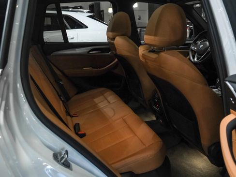 Used 2020 BMW X3 xDrive30i w/ Premium Package AWD/4WD image 34