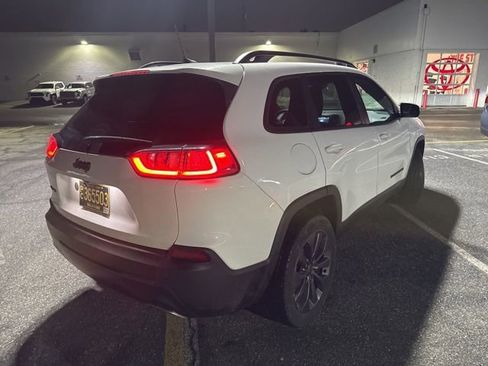 Used 2021 Jeep Cherokee Latitude Lux 80th Anniv w/ Quick Order Package 26U 80TH image 7