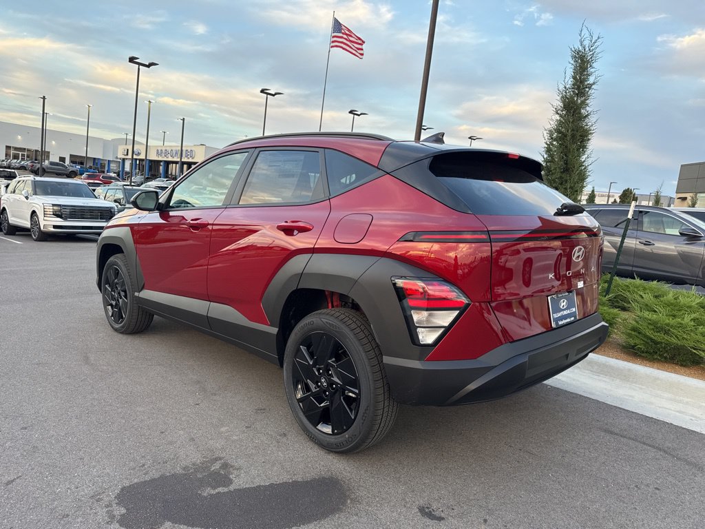 New 2026 Hyundai Kona SEL Sport AWD/4WD image 5
