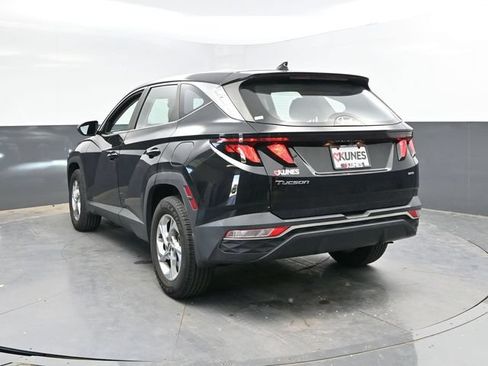 Used 2022 Hyundai Tucson SE AWD/4WD image 10