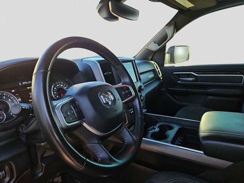 Used 2022 RAM 1500 Lone Star image 10