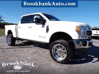 Used 2020 Ford F350 Lariat w/ Lariat Ultimate Package