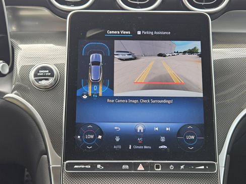 New 2026 Mercedes-Benz GLC 43 AMG 4MATIC image 18