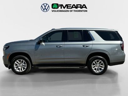 Used 2025 Chevrolet Tahoe LT