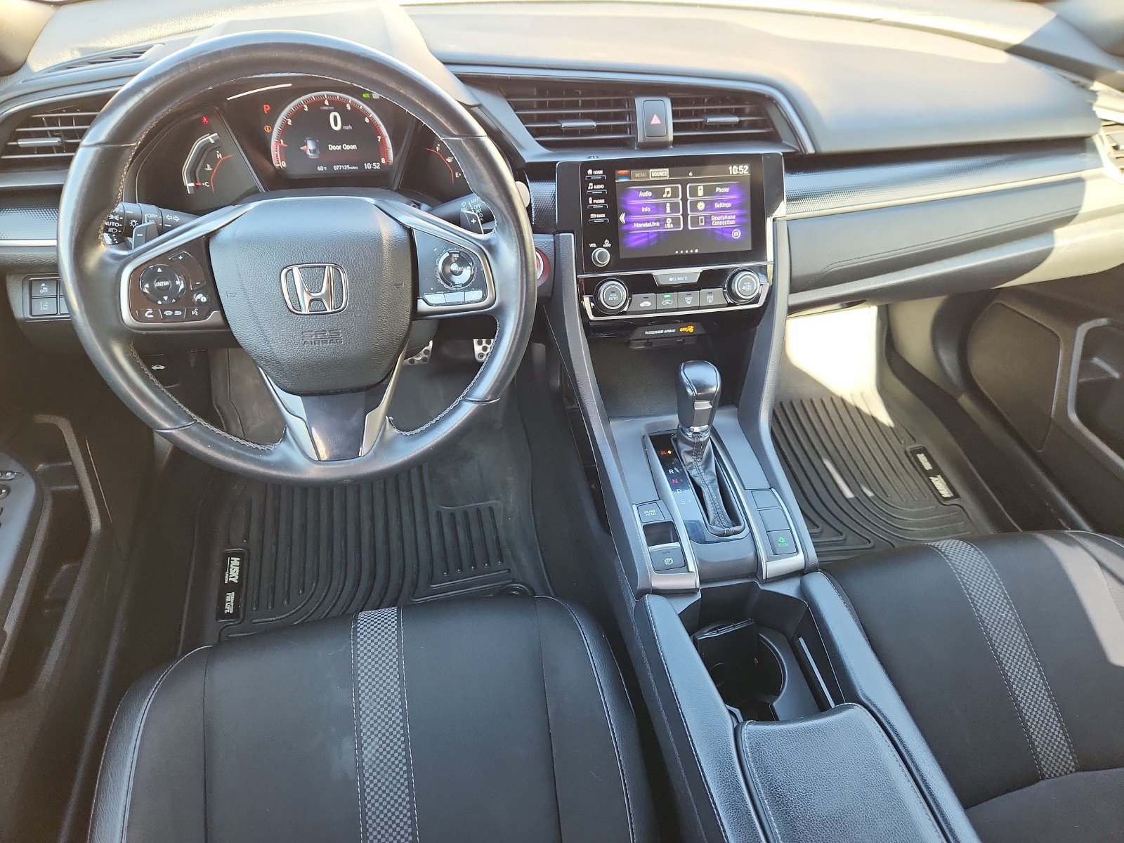 Used 2021 Honda Civic Sport image 12