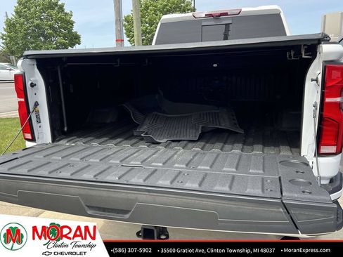 Certified 2025 Chevrolet Silverado 2500 High Country w/ High Country Premium Package AWD/4WD image 13