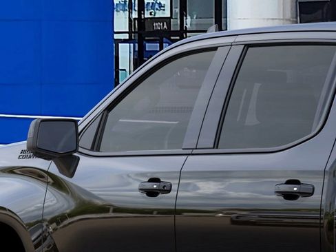 New 2026 Chevrolet Silverado 1500 High Country w/ Midnight Edition image 12