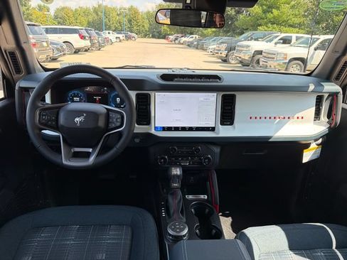 New 2026 Ford Bronco Heritage Edition AWD/4WD image 16