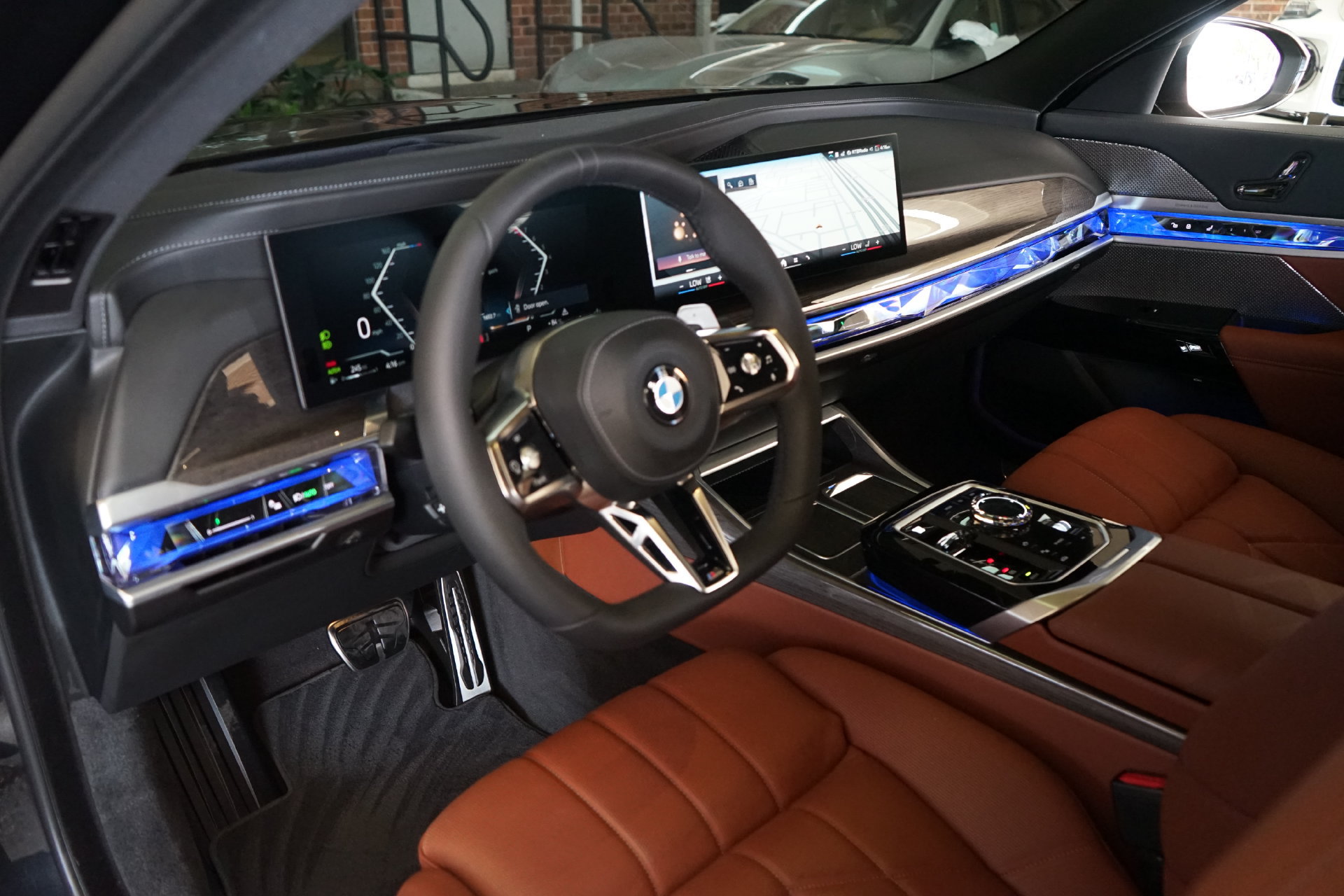 Used 2026 BMW 740i RWD image 2