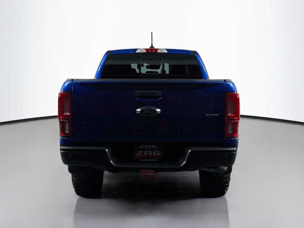 Used 2019 Ford Ranger XLT w/ Equipment Group 302A Luxury AWD/4WD image 4