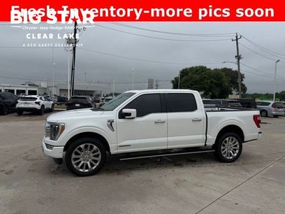 Used 2023 Ford F150 Limited