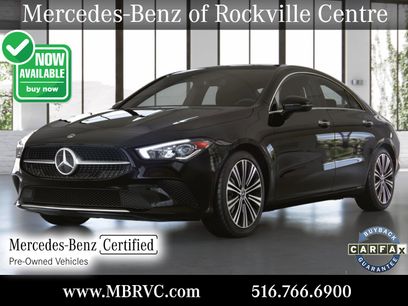 Used 2023 Mercedes-Benz CLA 250 4MATIC