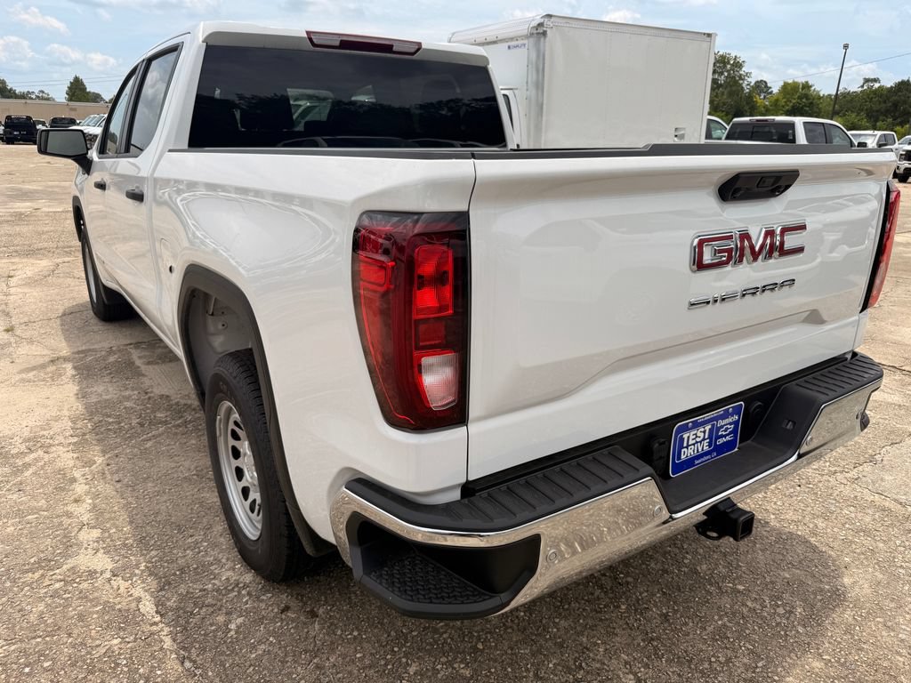New 2026 GMC Sierra 1500 Pro w/ Pro Value Package RWD image 3