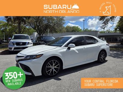 Used 2024 Toyota Camry SE
