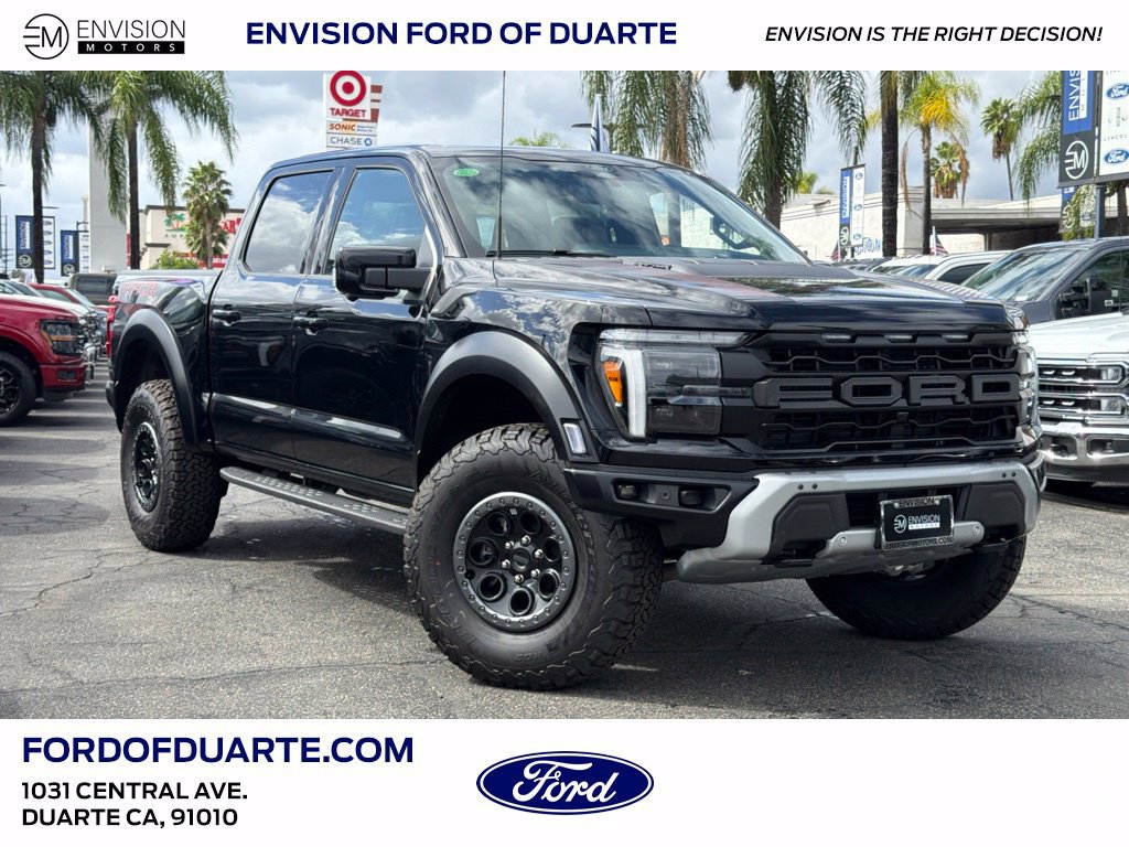 New 2026 Ford F150 Raptor AWD/4WD image 1