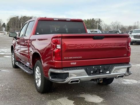 Used 2023 Chevrolet Silverado 1500 LT w/ Z71 Off-Road Package image 6