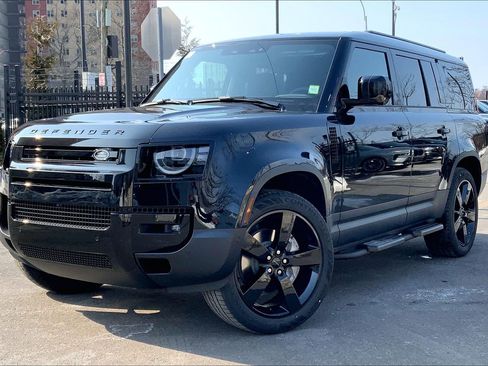 New 2026 Land Rover Defender 130 S image 1