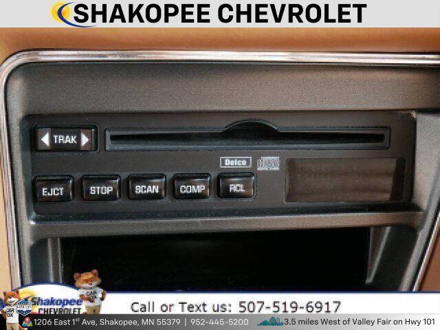 Used 1990 Buick Reatta Convertible FWD image 19