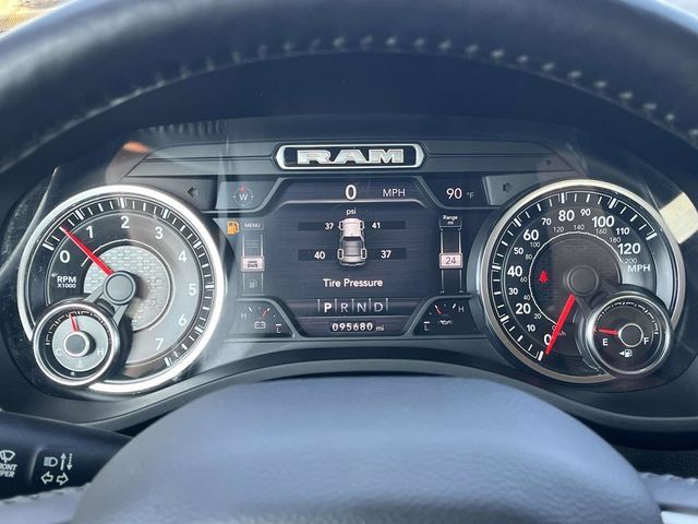 Used 2019 RAM 1500 Big Horn AWD/4WD image 34