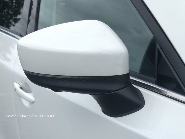 Certified 2025 MAZDA CX-5 AWD 2.5 S w/ Premium Plus Pkg image 14