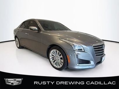 Used 2019 Cadillac CTS Premium Luxury w/ Technology Package