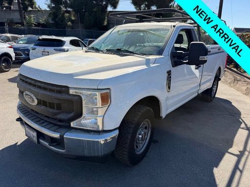 Used 2022 Ford F250 XL w/ Power Equipment Group RWD image 1