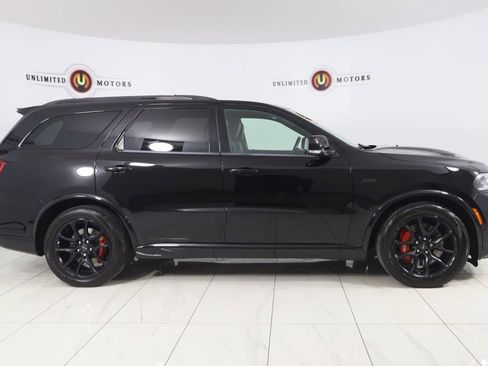 Used 2021 Dodge Durango SRT w/ Premium Interior Group image 2