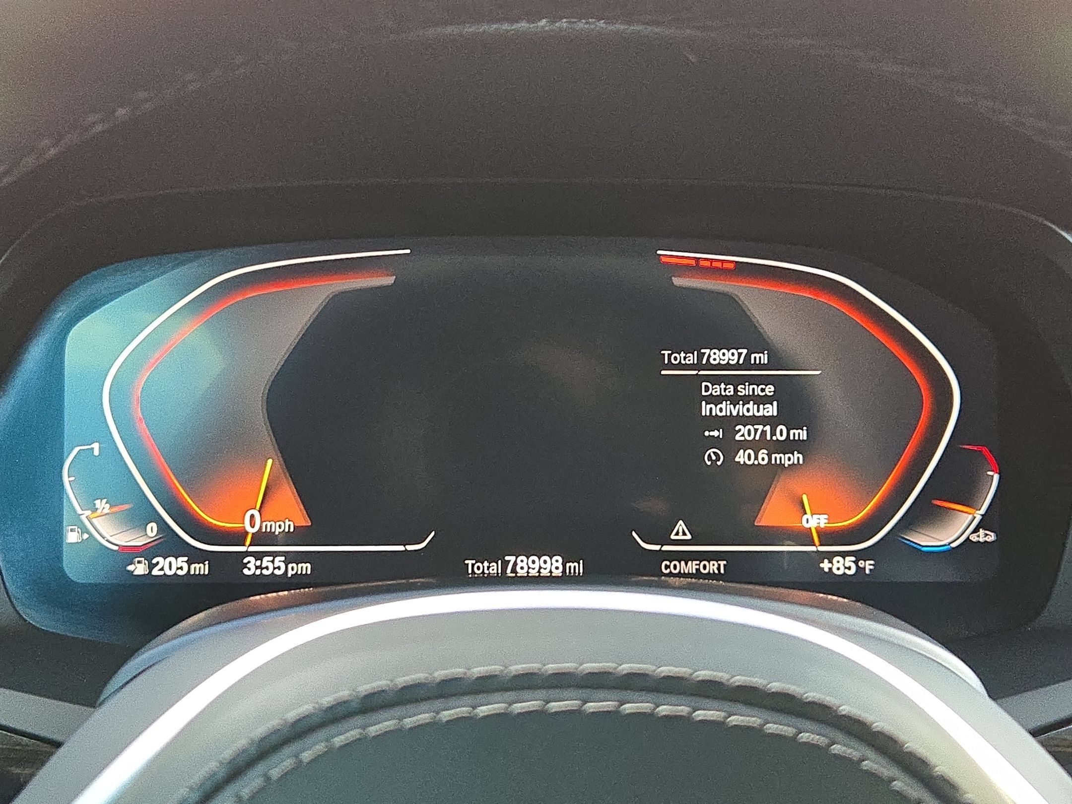Used 2021 BMW X6 xDrive40i AWD/4WD image 23