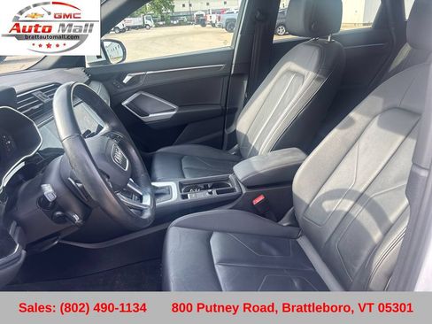 Used 2024 Audi Q3 2.0T Premium Plus AWD/4WD image 9