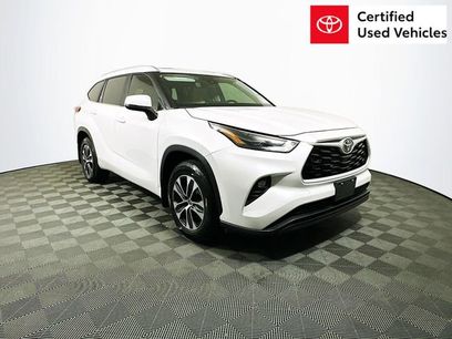 Certified 2023 Toyota Highlander XLE