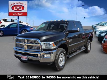 Used 2018 RAM 2500 Laramie
