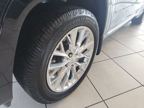 Certified 2021 Jeep Grand Cherokee L Summit w/ Advanced Protech Group IV AWD/4WD image 4