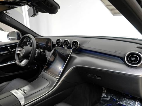 Used 2024 Mercedes-Benz C 300 Sedan w/ AMG Line w/ Night Package image 15