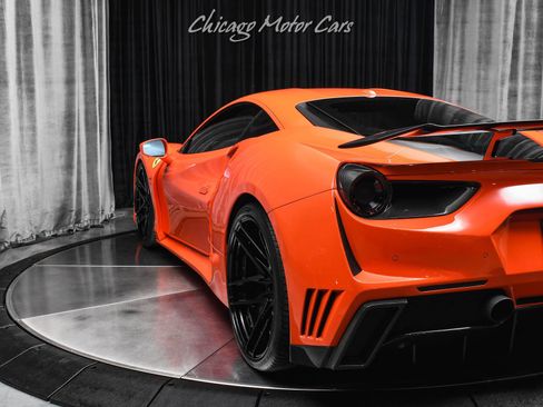 Used 2018 Ferrari 488 GTB image 38