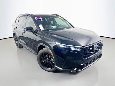 Used 2024 Honda CR-V Sport-L image 2