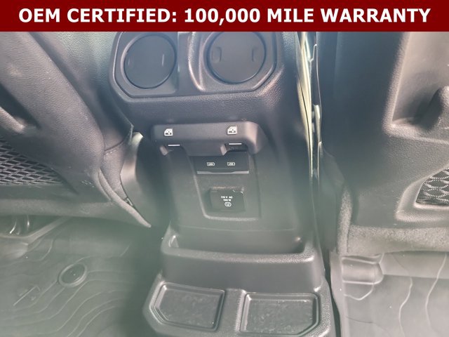 Used 2023 Jeep Wrangler Unlimited Rubicon 392 w/ Xtreme Recon 35" Tire Package AWD/4WD image 16
