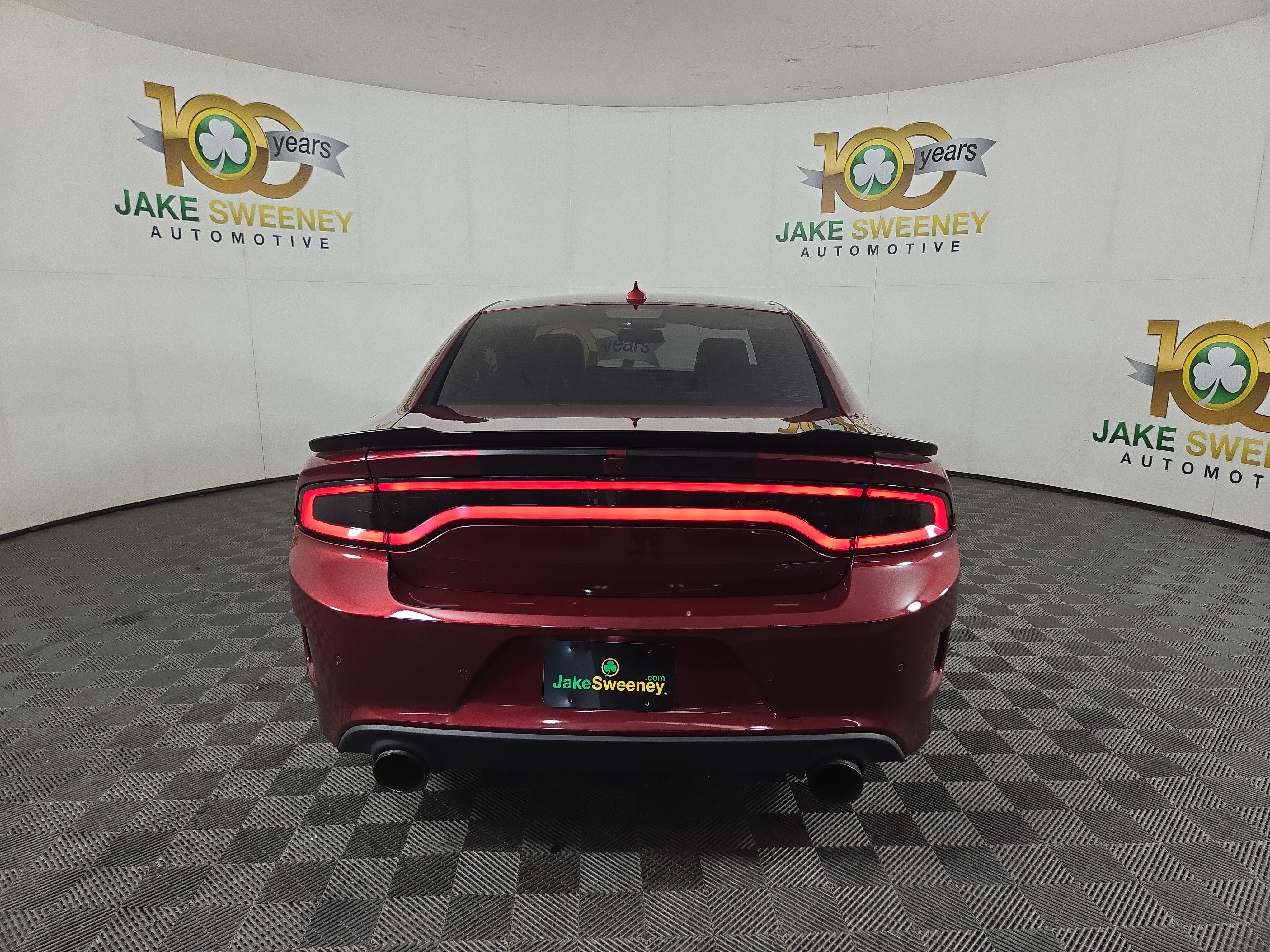 Certified 2018 Dodge Charger R/T Scat Pack RWD image 9