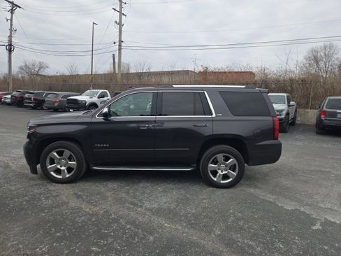 Used 2016 Chevrolet Tahoe LTZ image 8