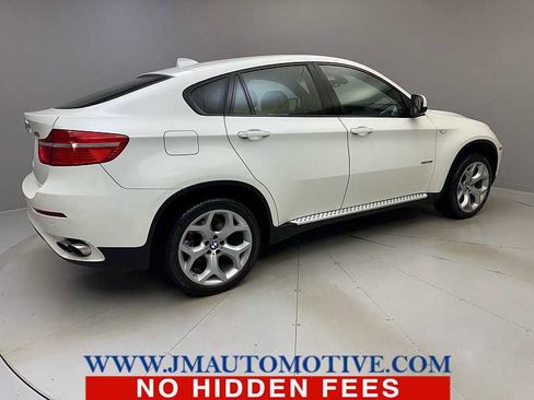 Used 2010 BMW X6 xDrive35i w/ Technology Pkg AWD/4WD image 5