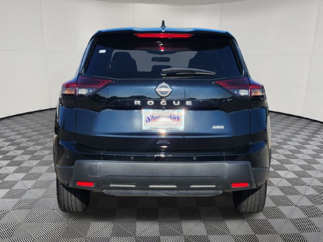 Used 2025 Nissan Rogue SV AWD/4WD image 6