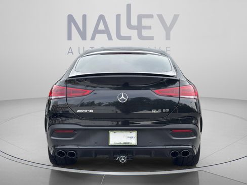 Used 2021 Mercedes-Benz GLE 53 AMG 4MATIC Coupe image 3