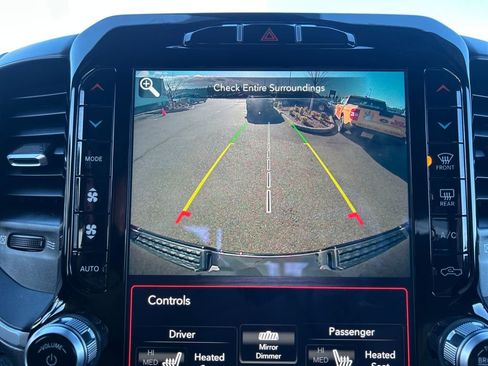 Used 2021 RAM 1500 Big Horn image 27