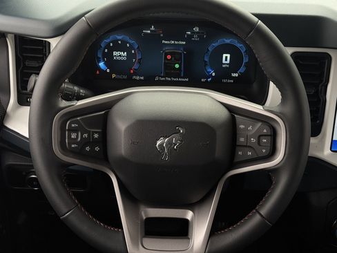 New 2026 Ford Bronco Heritage Edition AWD/4WD image 11