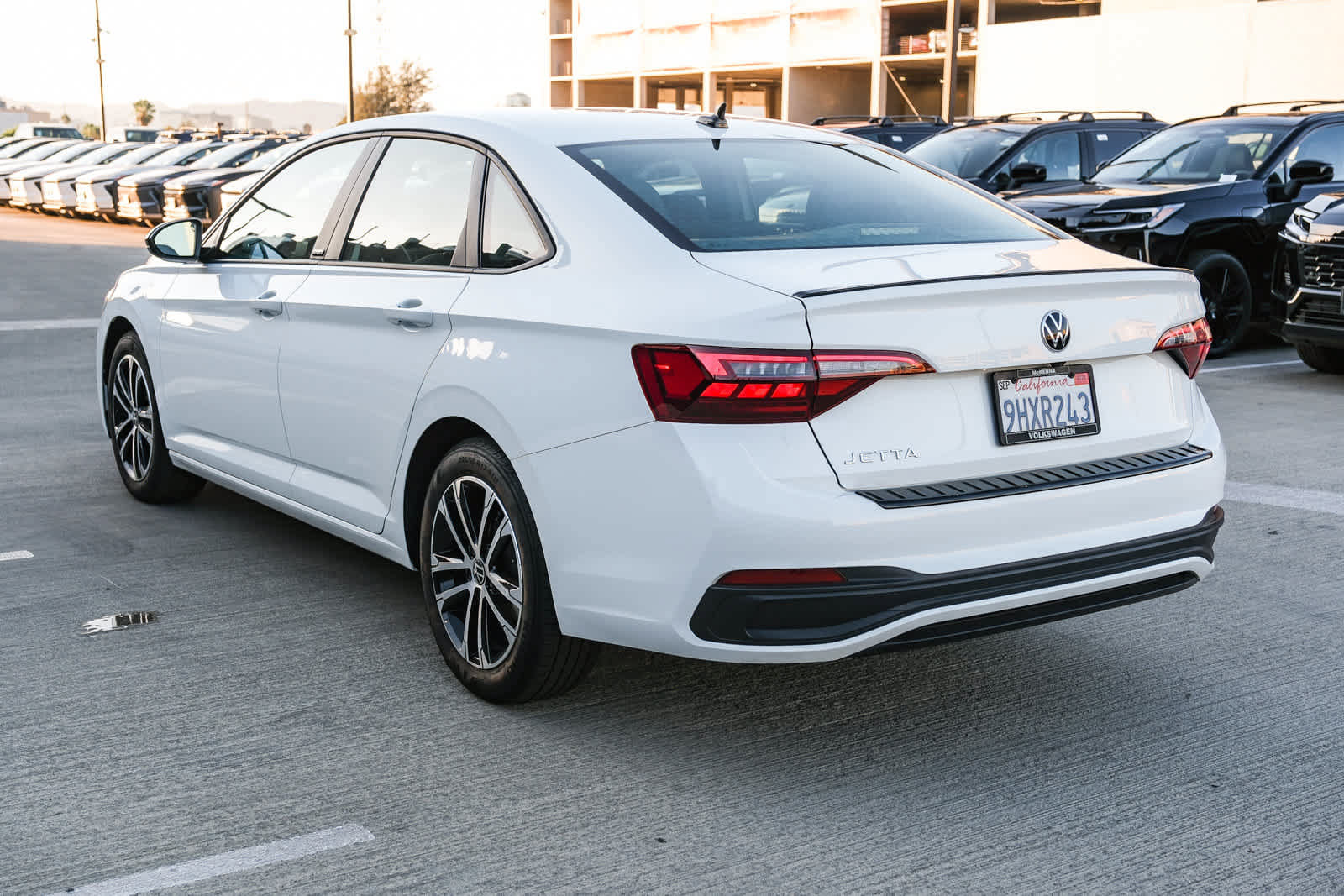 Used 2023 Volkswagen Jetta Sport FWD image 6