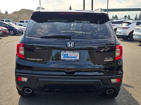 Used 2021 Honda Passport Elite image 6