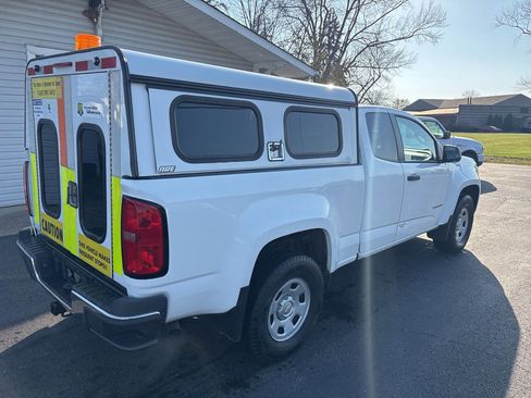 Used 2016 Chevrolet Colorado W/T w/ WT Convenience Package image 3