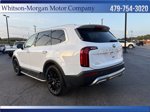 Used 2021 Kia Telluride SX FWD image 7