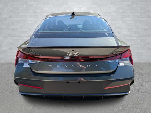 New 2026 Hyundai Elantra Sport image 6